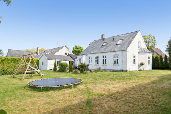 Svendborgvej 71, 5772 Kværndrup